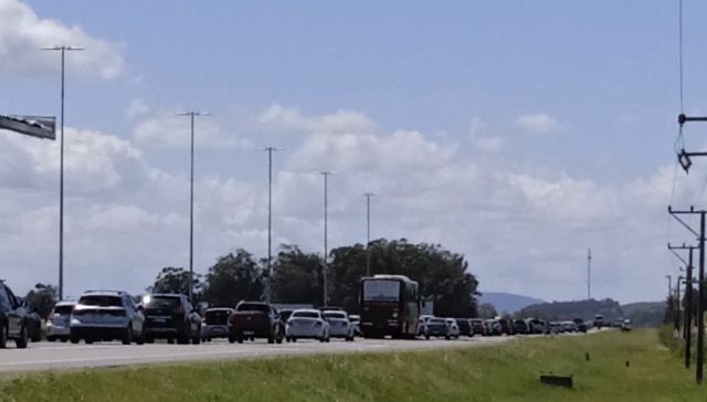 Éxodo masivo