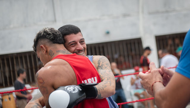 Un golpe de suerte