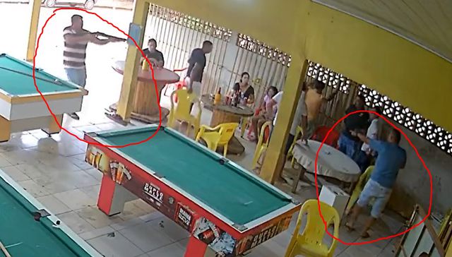 Un espanto