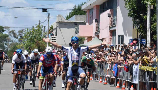 Ya comienza el pedalear