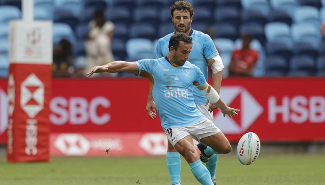 Sufriendo hasta el final