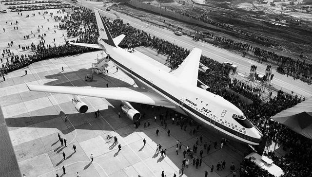 El fin de la Jet Age