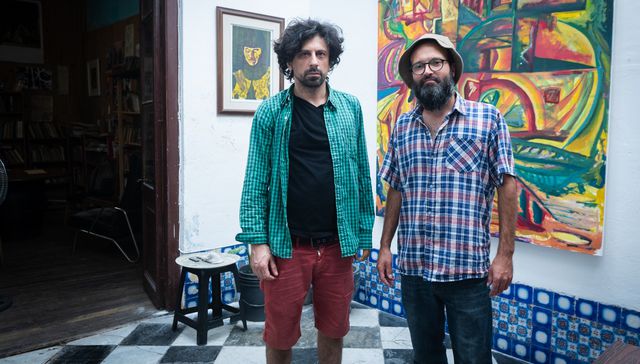 Filosofando la resistencia #1