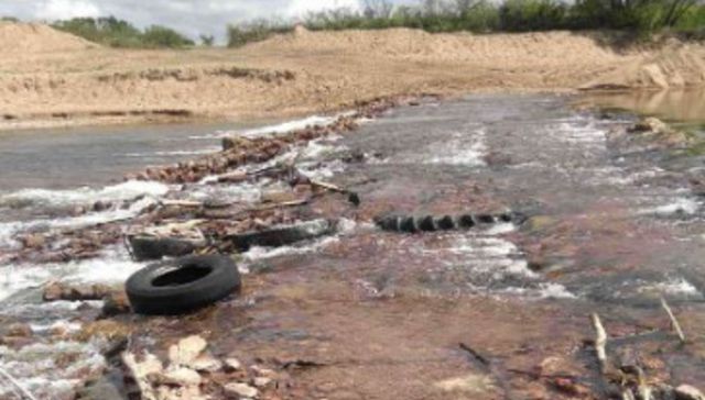 Cuando el río suena