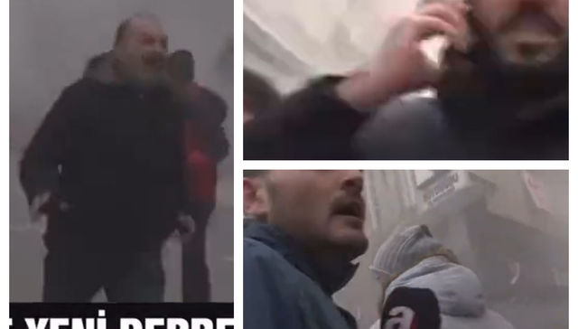 Mal lugar, peor momento