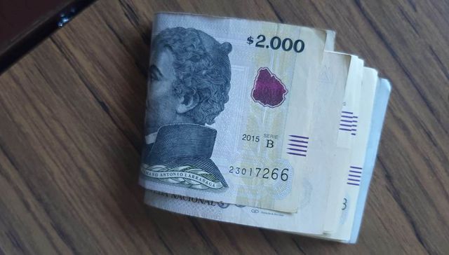 Por un puñado de pesos