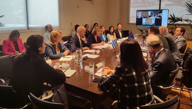 Para achicar el Atlántico