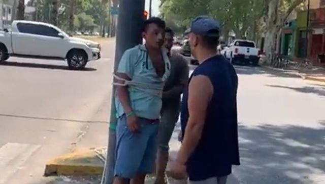 Mirá el video