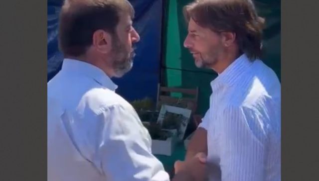 Con la peor de las ondas