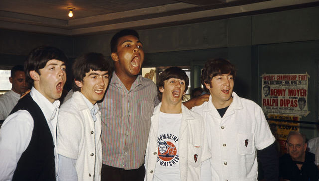 Más populares que Jesús