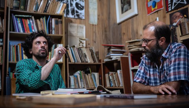 Filosando la resistencia #2