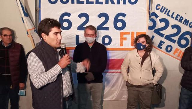 No va más