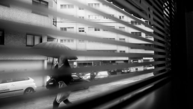 La ventana indiscreta