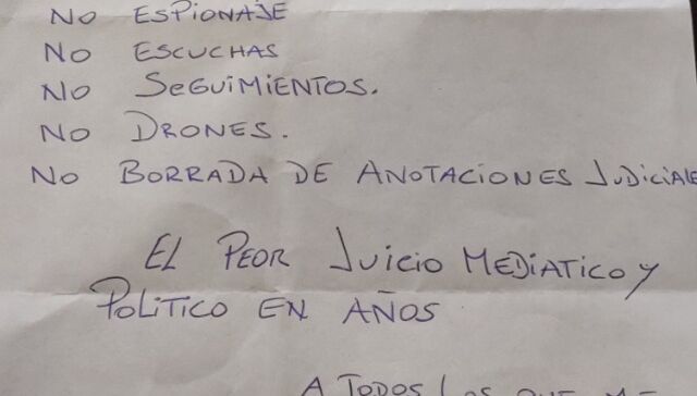 Un mensaje en una botella