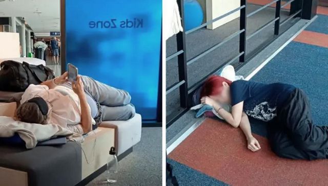 Mañana en el Abasto