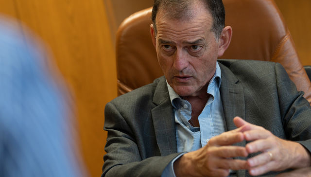 Por el amor del general