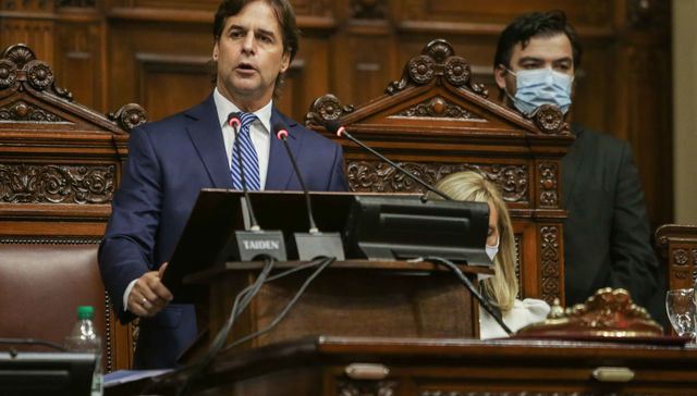 La charla técnica