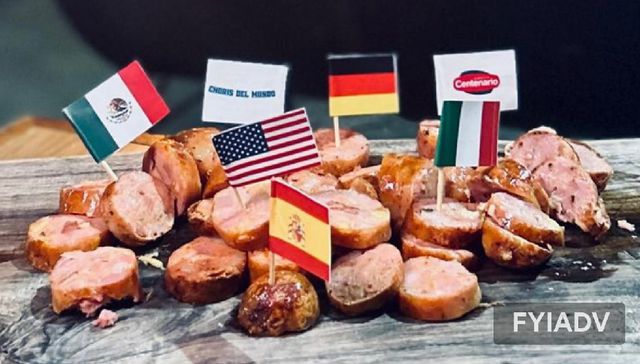 Infaltable en la parrilla