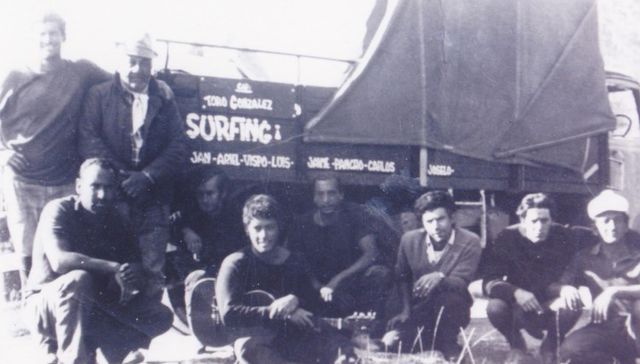 Surfin’ Uruguay #1