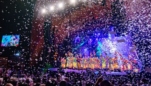 Noche de fallos que premia aciertos