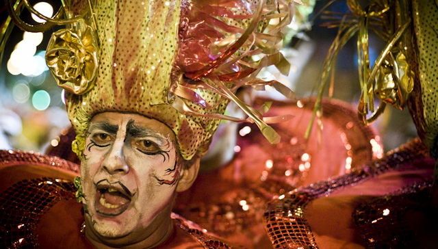 Figura de Oro de Carnaval 2023