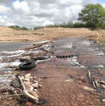Cuando el río suena
