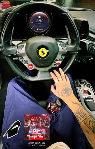 Foto: Instagram / @lgante_keloke