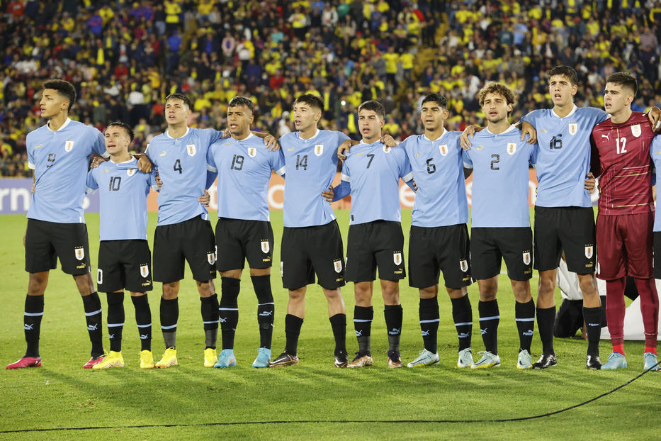 Uruguay ya conoce sus rivales para la Copa del Mundo de fútbol