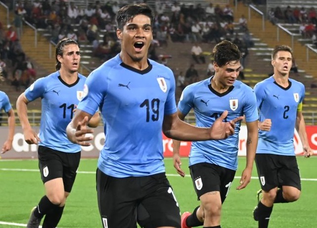 Tenfield.com » Sudamericano Sub 20: Broli dio lista definitiva de 23  jugadores