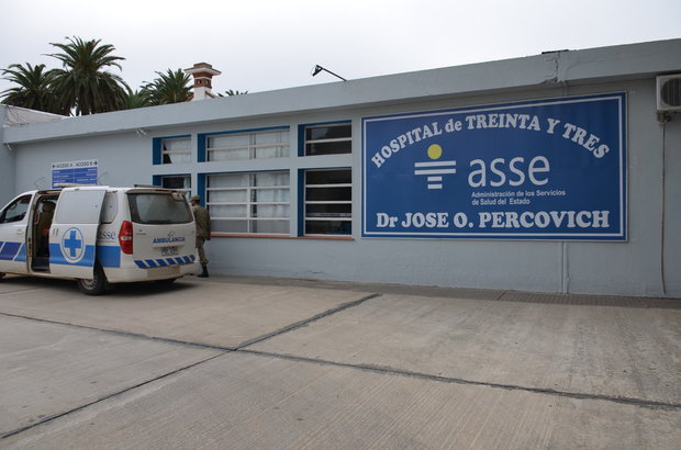 ASSE dejará de convocar a anestesista que faltó a cesárea en Hospital de Treinta y Tres