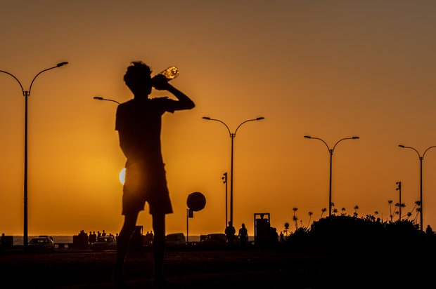 Recomendaciones del Sinae ante la ola de calor que va desde este jueves hasta el lunes