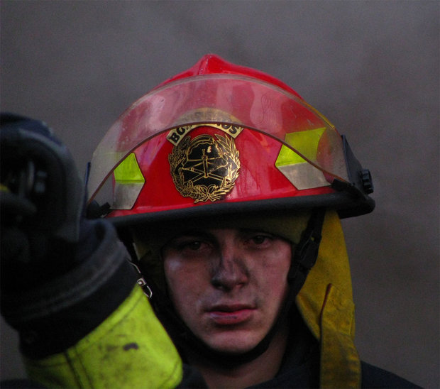 Dos fallecidos y un herido grave en incendios domésticos ocu