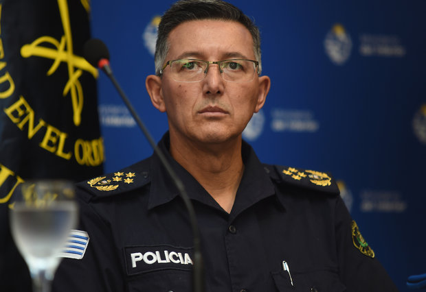 Secuestro en Canelones: director de Policía espera tener “algún resultado próximamente”