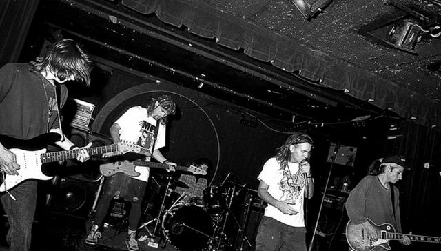 Pick and grunge