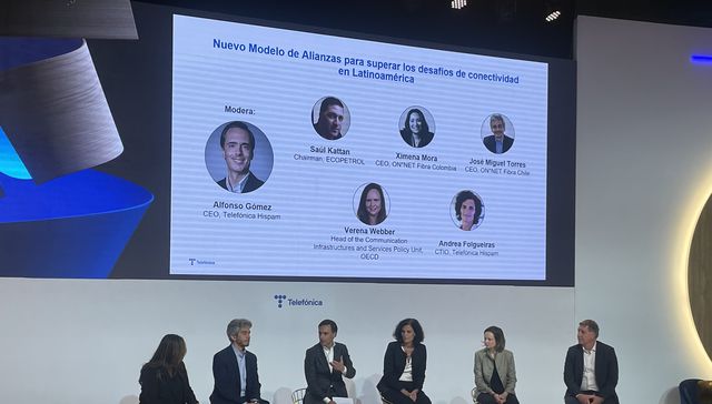 Todos conectados