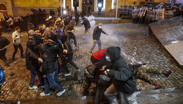 Ecos de una guerra