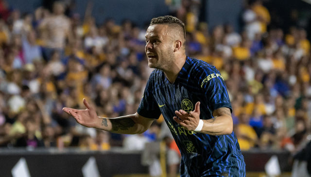 Cabecita de goleador