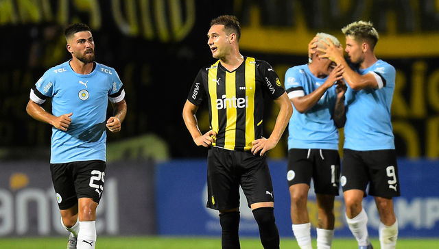 Más grandes en el retrovisor