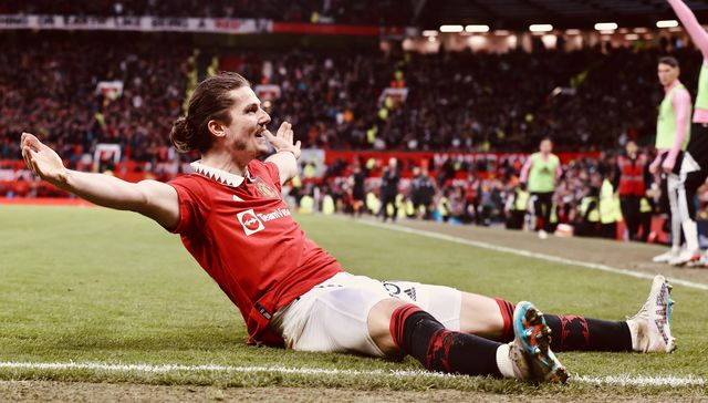 Aprovechó el regalo