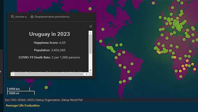 Como uruguayo contento
