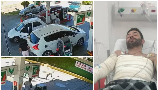 Fuego camina conmigo