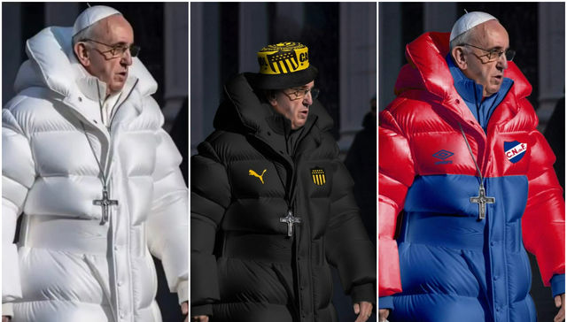 El de la foto no soy yo