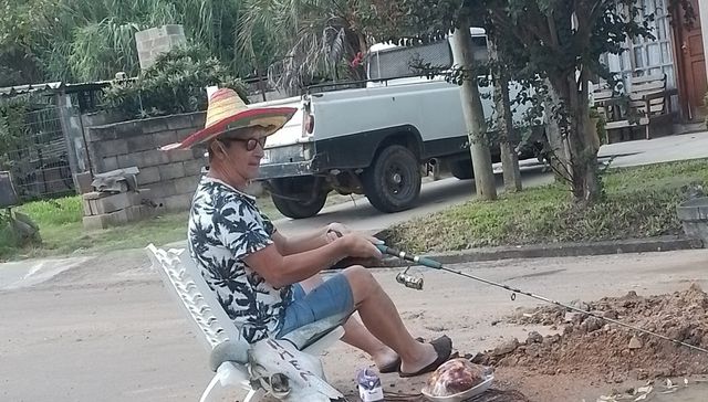 De tirada larga