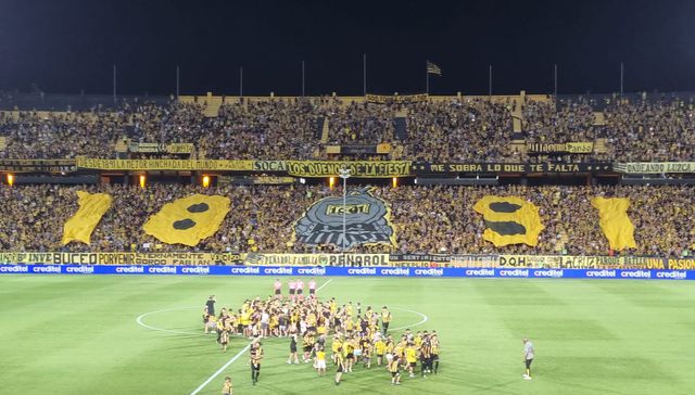 Los de casa