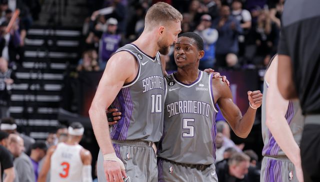 Las rachas se rompen