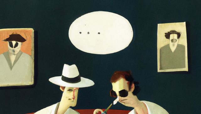 Textos artificiales #2