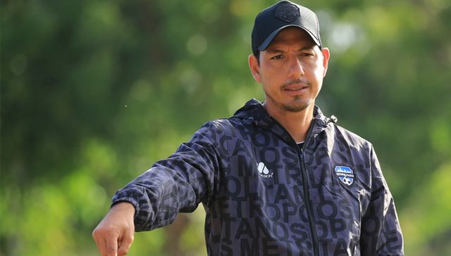 Lo espera con ansias