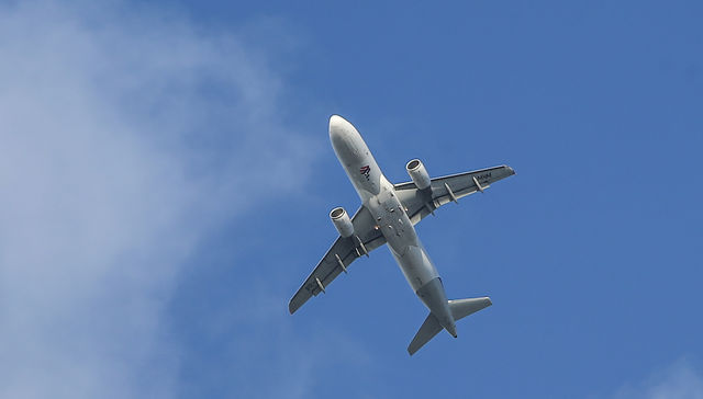 Que llegue a buen (aero)puerto