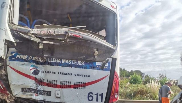 Desgracia con suerte