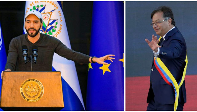 Twitteros en el ring